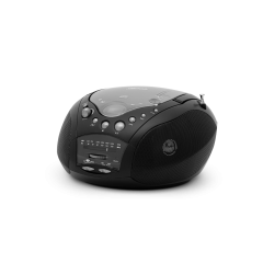 Roberts Radio Wireless CD9959BK CD Boombox - Black