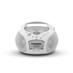 Roberts Radio CD9959W  Wireless CD Boombox - White
