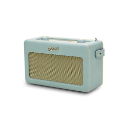 Roberts ICONDE Internet/Bluetooth/Dab+/Fm Radio With Alexa Duck Egg Blue