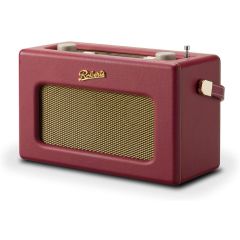 Roberts ISTREAM3BR Internet/Bluetooth/Dab+ Radio Berry Red