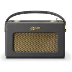 Roberts ISTREAM3CG Internet/Bluetooth/Dab+ Radio Charcoal Grey