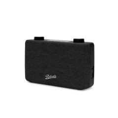 Roberts PLAYFMB Portable Fm/Mw/Lw Radio Black