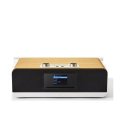 Roberts Radio STREAM67L Internet/DAB/FM radio  - Wood