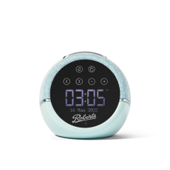 Roberts Radio ZENPLUSDE Alarm Clock Radio - Duck Egg