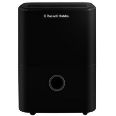 Russell Hobbs RHDH2002B 20L Dehumidifier - Black 