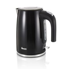 Swan SK14015BN Townhouse 1.7L Jug Kettle Black