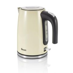 Swan SK14015CN Townhouse 1.7L Jug Kettle Cream