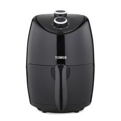 Tower T17087 2 Litre Vortx Compact Air Fryer With Rapid Air Circulation 